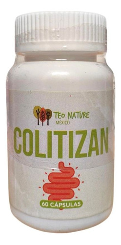 Colitizan Teo Nature Acidez Estreñimiento Estimula Digestión