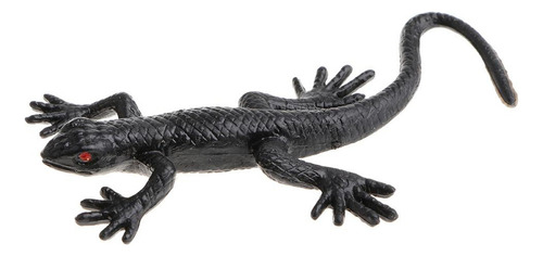 L 2 X 10 Piezas De Figura De Gecko Molo De Reptil Vívido