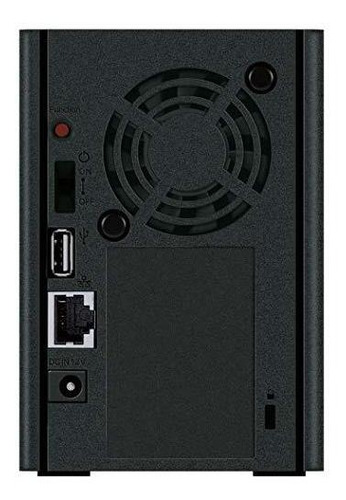 Linkstation Soho 2 Bay Desktop 4tb Na Nube Personal Oficina