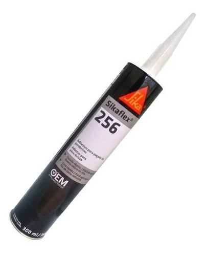 Imagen 1 de 5 de Sika Sellador Sikaflex 256 - 300ml