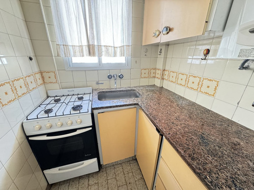 Reservado Departamento En Venta 1 Ambiente Mar Del Plata