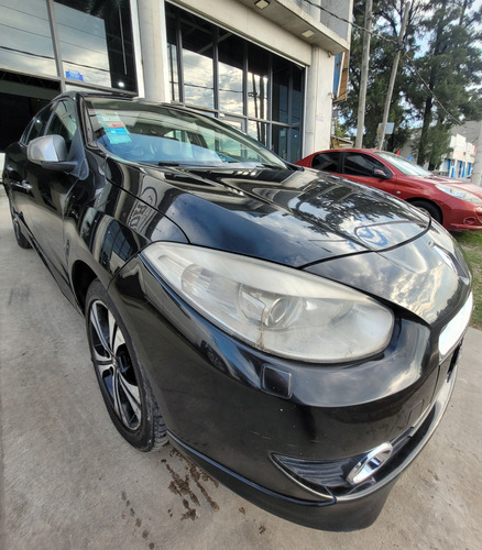 Renault Fluence 2.0 Gt T 180cv