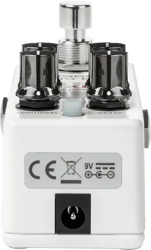 Pedal Mxr M282 Dyna Comp Bass Mini C/ Nfe & Garantia