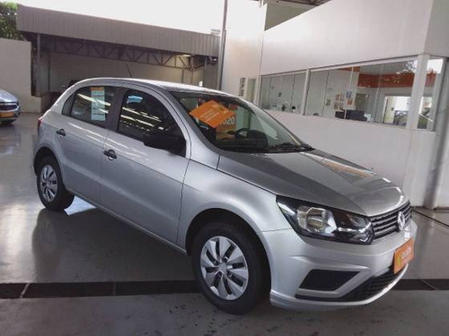Volkswagen Gol 1.0 12v Mpi Totalflex 4p Manual