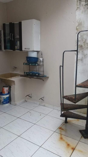 Imagem 3 de 9 de Sl00037 Casa 1 Dorm 1 Vaga Mongaguá Vera Cruz 165 Mil