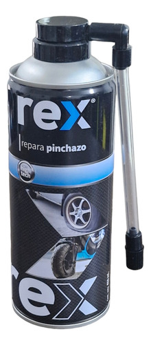 Repara Pinchazo Antipinchazo 450ml Rex 30012 Emergencia Sos