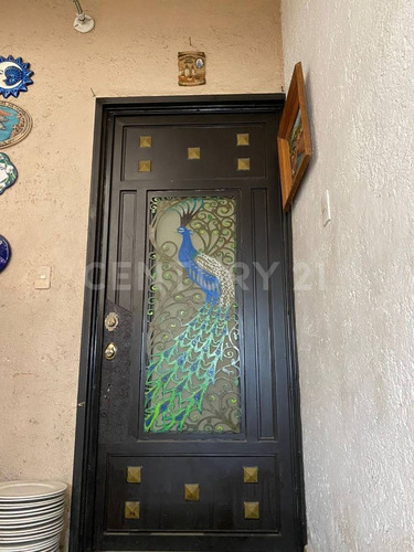 Casa Habitación En Venta En La Colonia La Cebada En Xochimilco