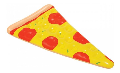 Colchoneta Inflable Pvc Pizza Slice