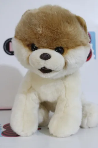 Peluche Perro Gund De 27cm