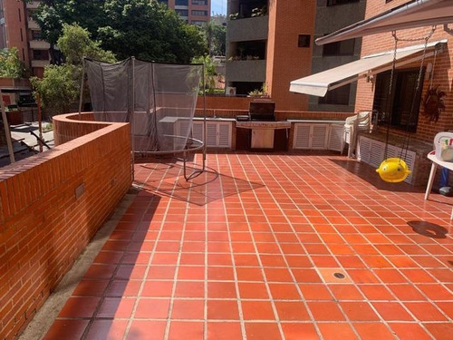 Imagen 9 de 20 de Apartamento En Venta El Rosal. Amplia Terraza Con Vista. Pozo De Agua. Código 22-13369 Mrodriguez