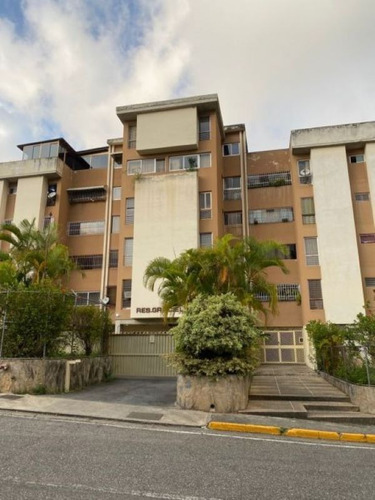 Penthouse En Venta Monte Alto Baruta, Con 255mts2. Ma. Fda. Varela