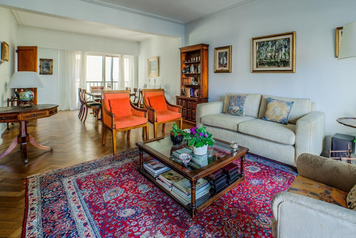 Imagen 3 de 30 de Departamento 3 Ambientes Con Cochera En Venta- Recoleta