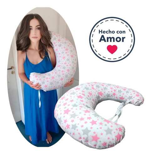 Imagen 4 de 6 de Almohadon Almohada De Amamantar
