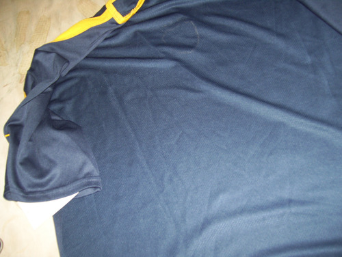 Boca Juniors Fabulosa Nike Entrenamiento 2007 Utileria X L (Usado)