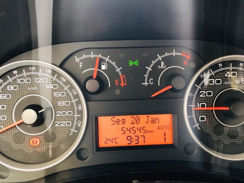 Fiat Idea Essence 1.6 2012 Completo