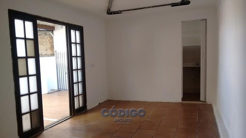 Imagem 3 de 18 de Casa Com 2 Dormitórios À Venda, 125 M² Por R$ 380.000,00 - Jardim Santa Edwirges - Guarulhos/sp - Ca0516