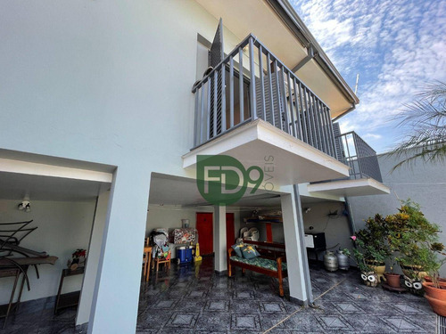 Imagem 21 de 25 de Casa Com 3 Dormitórios À Venda, 175 M² Por R$ 999.000,00 - Chácara Machadinho Ii - Americana/sp - Ca0112