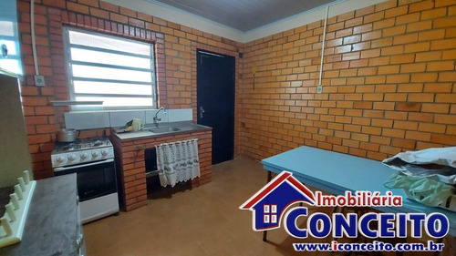Imagem 26 de 28 de C440 - Excelente Residência Com 2 Terrenos No Balneário Marisul