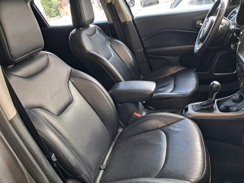 Jeep Compass 2.0 Longitude Aut. 5p