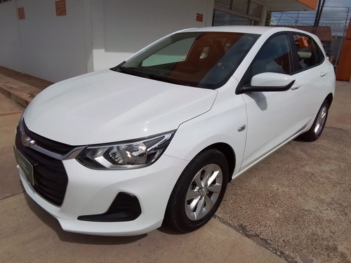 Chevrolet Onix 1.0 FLEX LT MANUAL