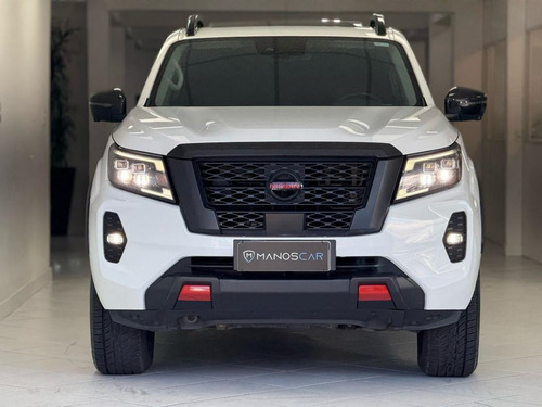 Nissan Frontier 2.3 Bi-TB Die. Aut