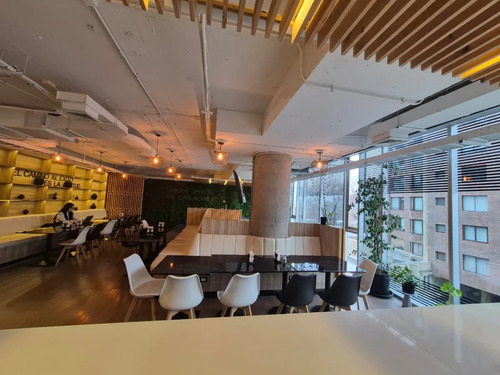 Oficina De 125m² Habilitada En Venta En Exclusivo Sector