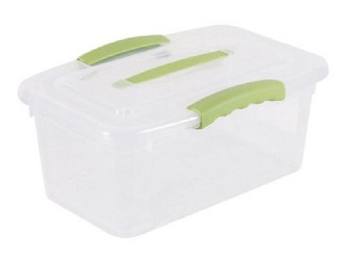 Caja Organizadora Plastica 6 Litros