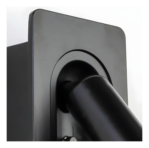 Apliqué Lector Led Uni 3w - Luz Cálida