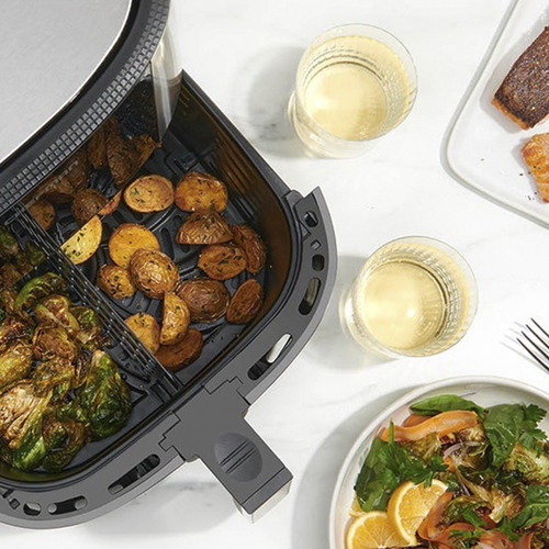 Imagen 7 de 7 de Freidora De Aire Chefman 7.5l Turbo Fry Touch Sin Aceite