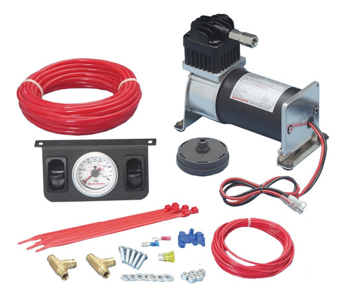 (wr1-760-2219 Kit De Compresor De Aire Eléctrico Dual