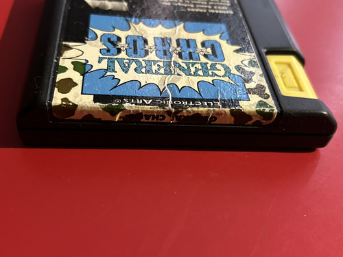 General Chaos Sega Genesis (Usado)