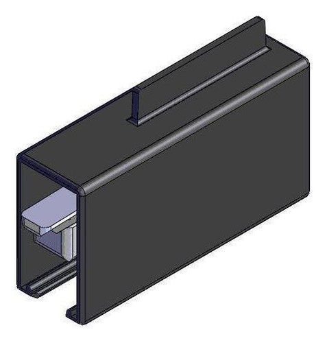 Conductix Wampfler 081521 815 Series Rail Connector Ccs