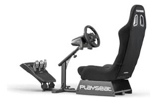 Playseat Evolution Asiento Para Juegos Color Negro