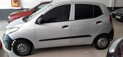 Hyundai I10 Gl 2008 Motor1.1 U$s 6700 Permuta Financia
