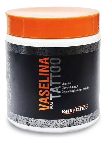 Vaselina Reilly Vegan Active Tattoo, 500 g