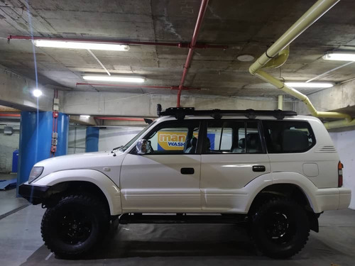 Imagen 3 de 9 de Toyota Prado