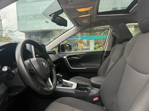 Toyota RAV4 2.0 Xle 4X2 Cvt