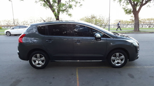 Peugeot 3008 Premium Plus 2010 Con 140000 Km
