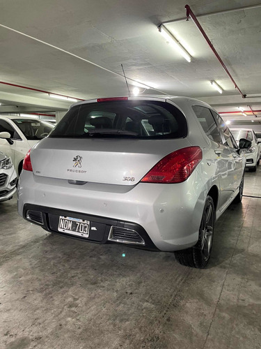 Peugeot 308 1.6 Sport Thp 163cv 2014