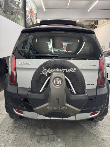 Fiat Idea 1.6 Adventure 115cv