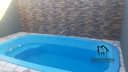 Imagem 23 de 26 de Casa - Ca00206 - 70032317