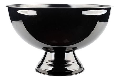 Tigela De Champanhe Para Festa, Caixa De Bebidas, Preto