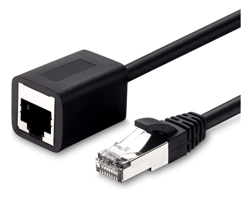 Cable De Extensión Ethernet De 25 Pies, Cable De Conex...
