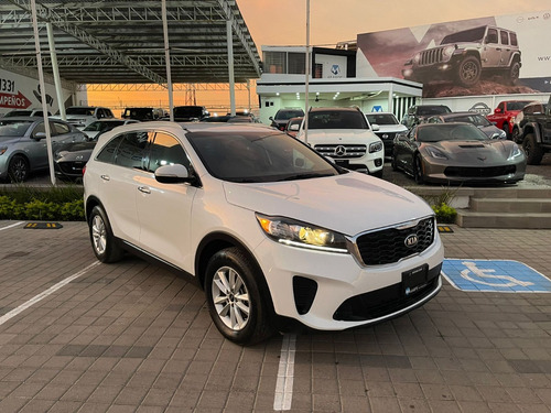 Kia Sorento 2.4 Lx At