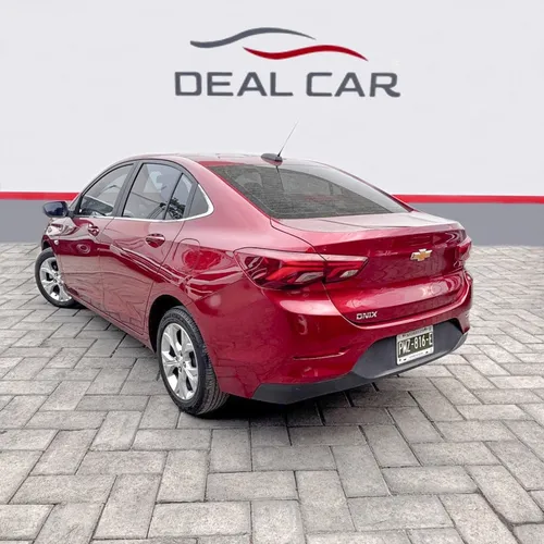 Chevrolet Onix 1.0t Lt At