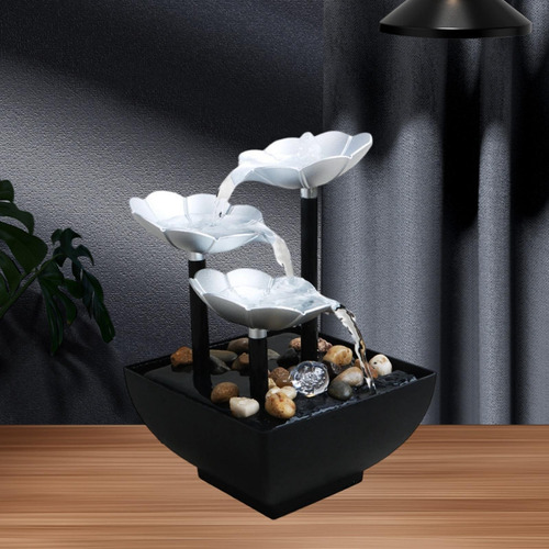 Fuente De Sobremesa, Fuente De Escritorio, Decoración De