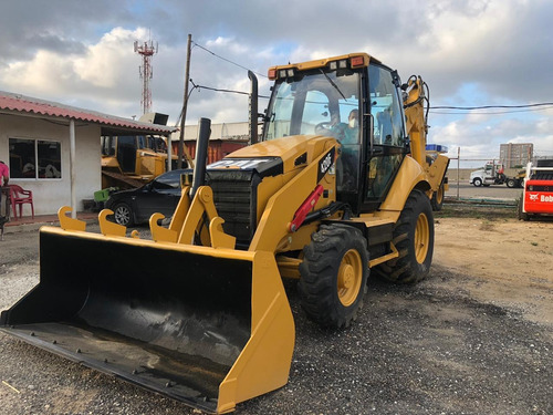 Cat 420f 2012