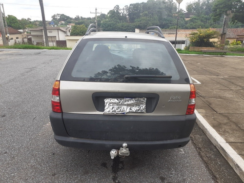 Fiat Palio Adventure 1.6 16v 5p 2002