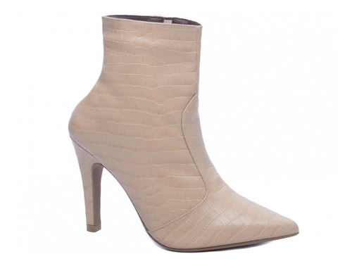 Imagem 2 de 10 de Bota Bico Fino Feminina