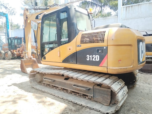 Excavadora 312d 2012 Precio Neto